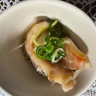 赤魚の煮付け